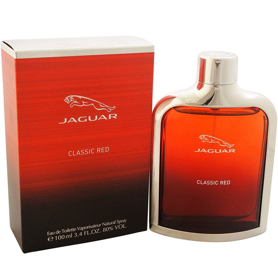 Buy Jaguar Red Colognes online at best –