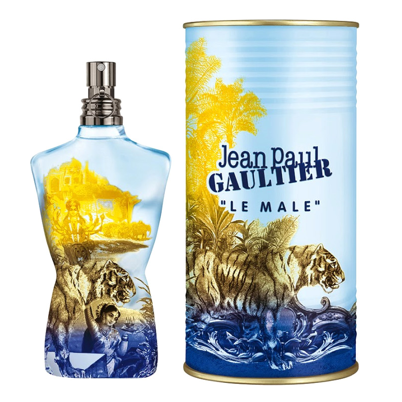 【G_0039】Jean Paul GAULTIER SUMMER 100ml Jean Paul Gaultier Le Male Summer Perfume for Men by Jean Paul