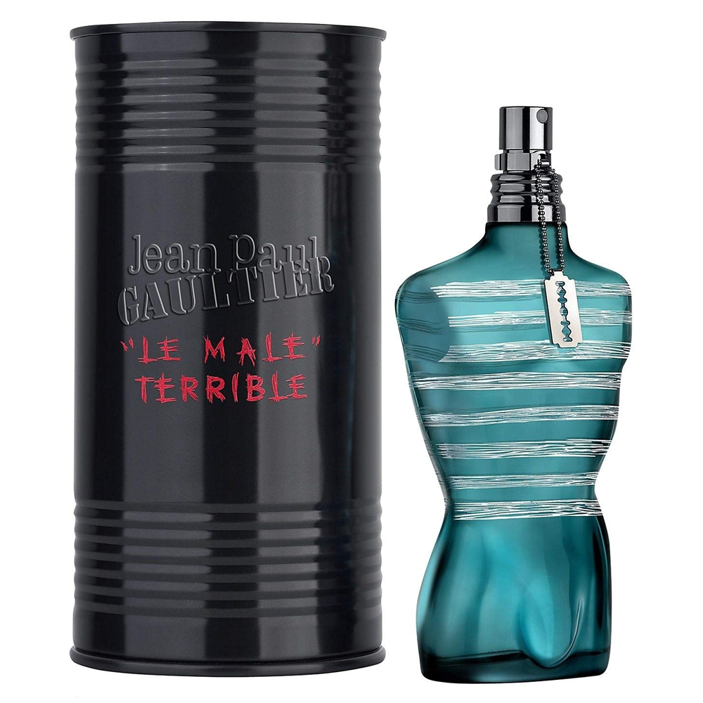 Buy Jean Paul Gaultier Le Male Terrible perfume online at discounted ...