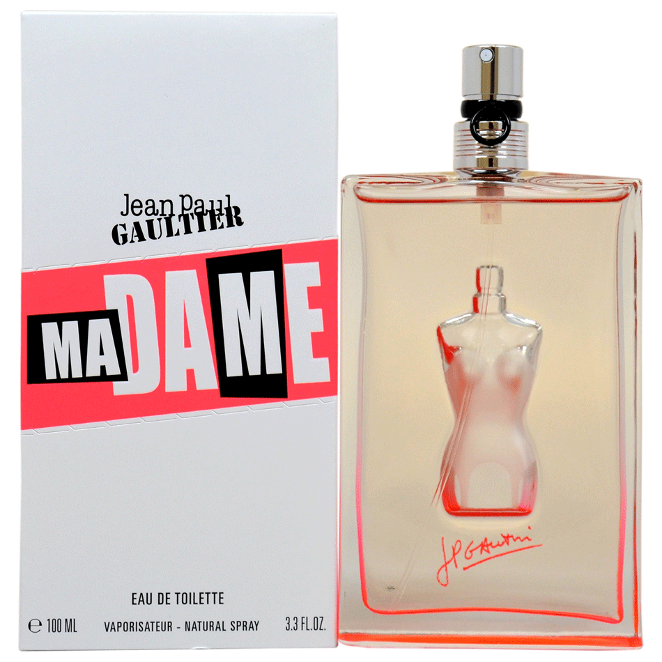 Buy Jean Paul Gaultier Madame perfume online at discounted price