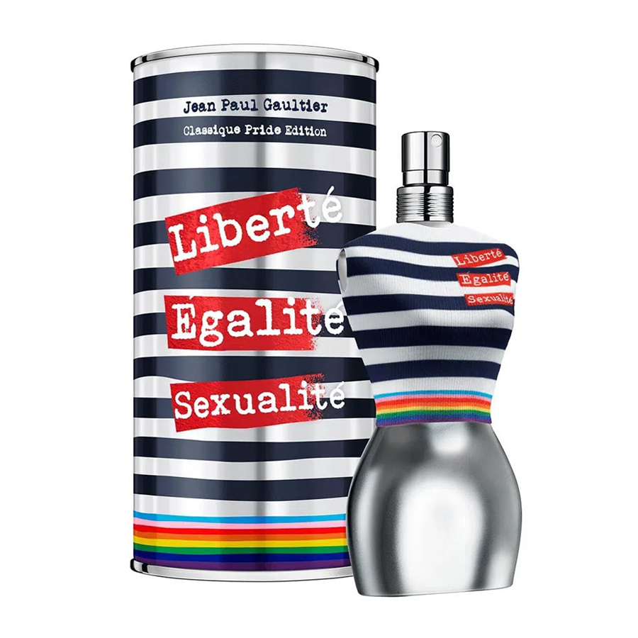 Jean Paul Gaultier Classique Pride Edition Eau de Toilette 100.0 mL