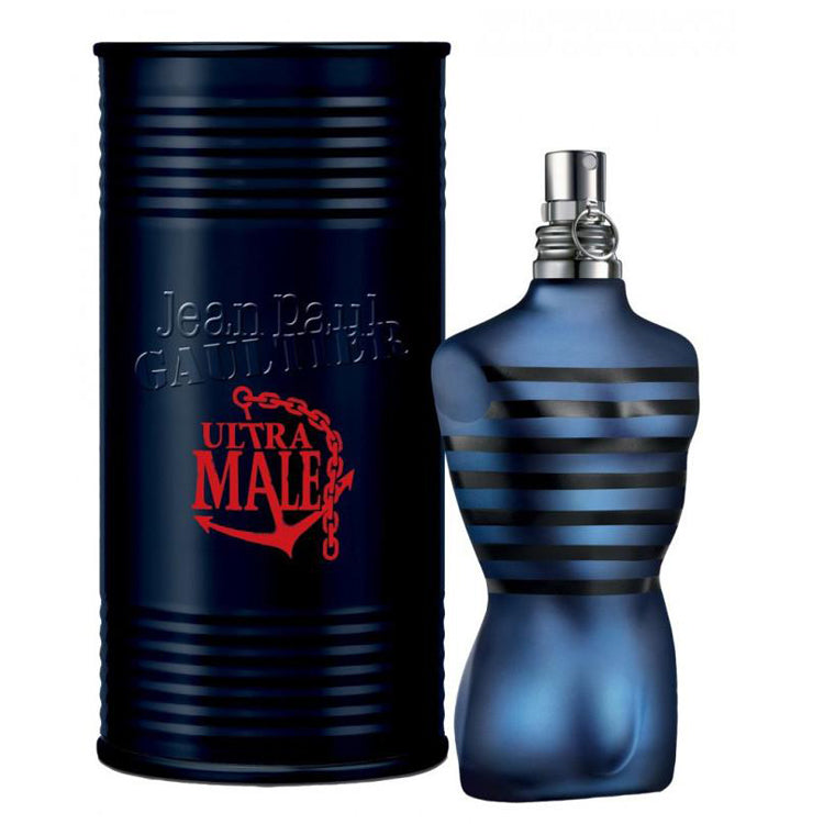 Buy Jean Paul Gaultier Ultra Male Intense perfume online at - Main Image