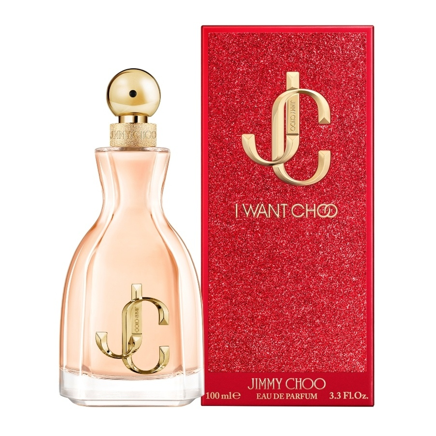 Jimmy choo top perfume 100ml