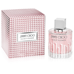 Jimmy Choo Illicit Flower Edt Perfume for Women by Jimmy Choo in