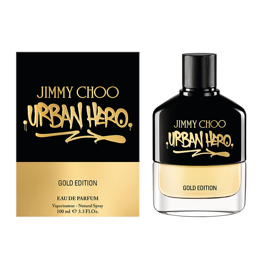 Jimmy choo 2025 urban hero 100ml