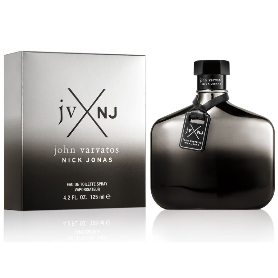 John varvatos nick jonas cologne review hotsell
