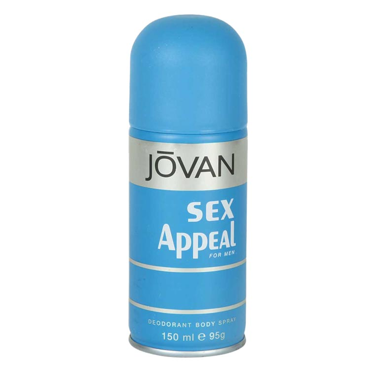 Buy Jovan Sex Appeal perfume online at discounted price