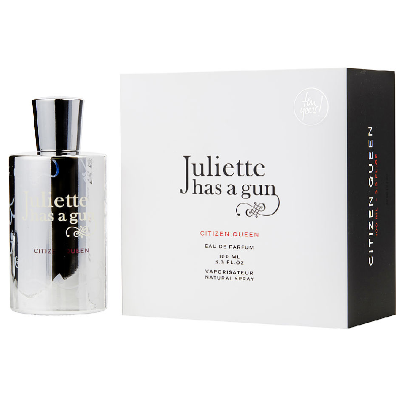 Juliette Has A Gun Citizen Queen Perfume For Women By Juliette Has