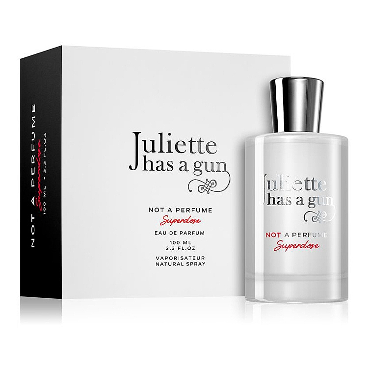 Juliette Has A Gun Superdose Perfume for Unisex by Juliette Has A