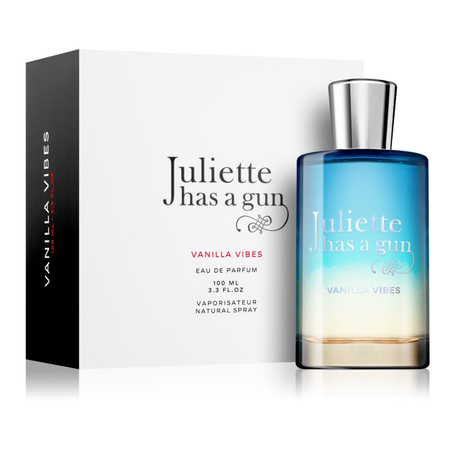 Julliete Has A Gun Vanilla Vibe Perfume For Unisex By Juliette Has