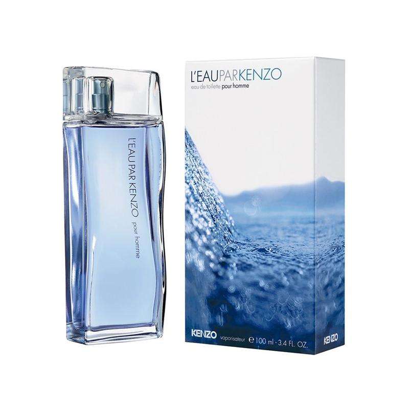 Kenzo Flower Kenzo Homme Eau De Toilette 50ml L'Eau Par Kenzo