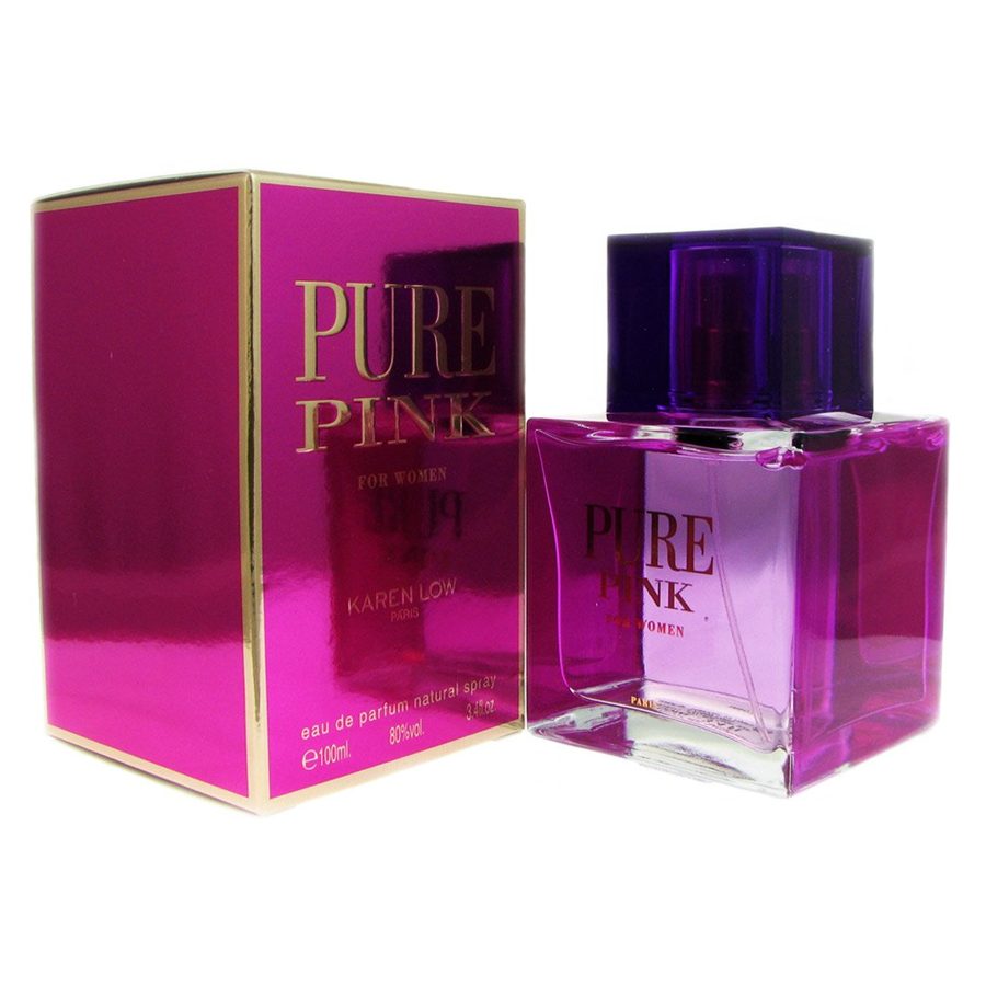 Karen Low Pure Pink Perfume for Women by Karen Low in Canada and