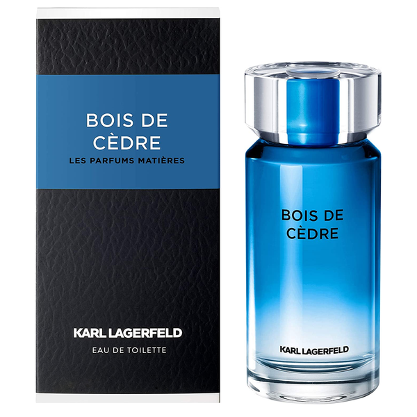 Karl Lagerfeld Bois De Cedre Perfume for Men by Karl Lagerfeld in ...