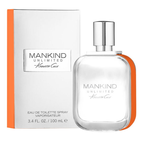 Kenneth Cole Mankind Unlimited Perfume for Men by Kenneth Cole in ...