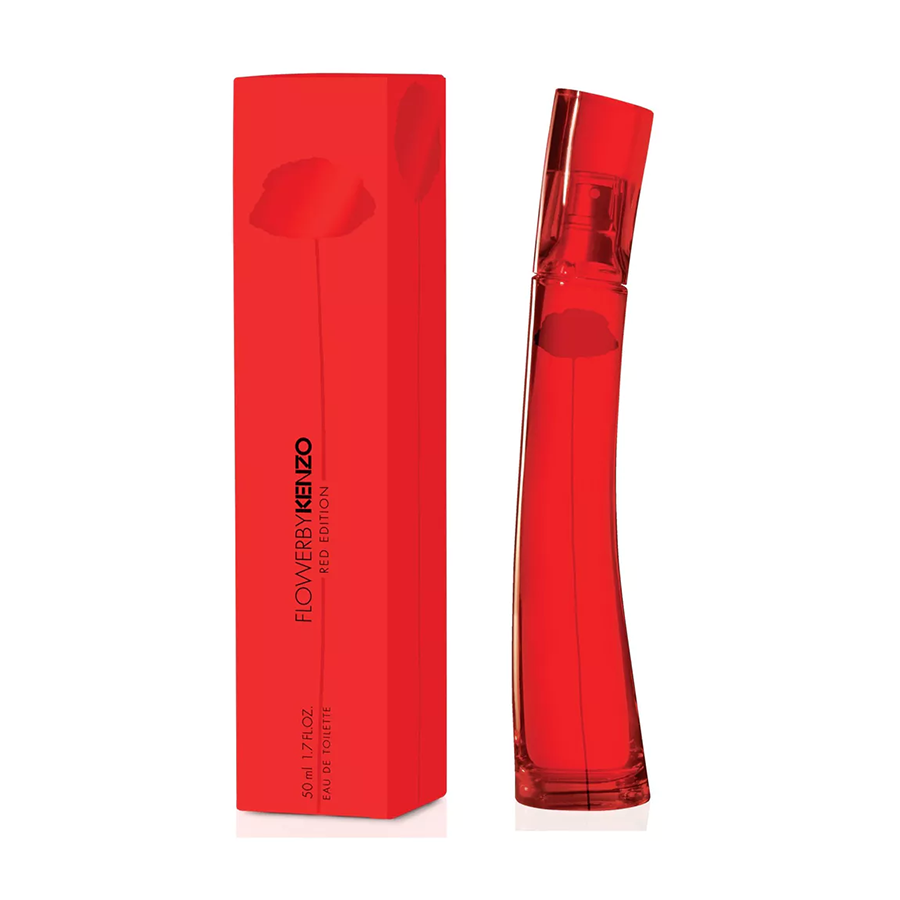 Kenzo Flower Red Perfume for Women by Kenzo in Canada and USA ...