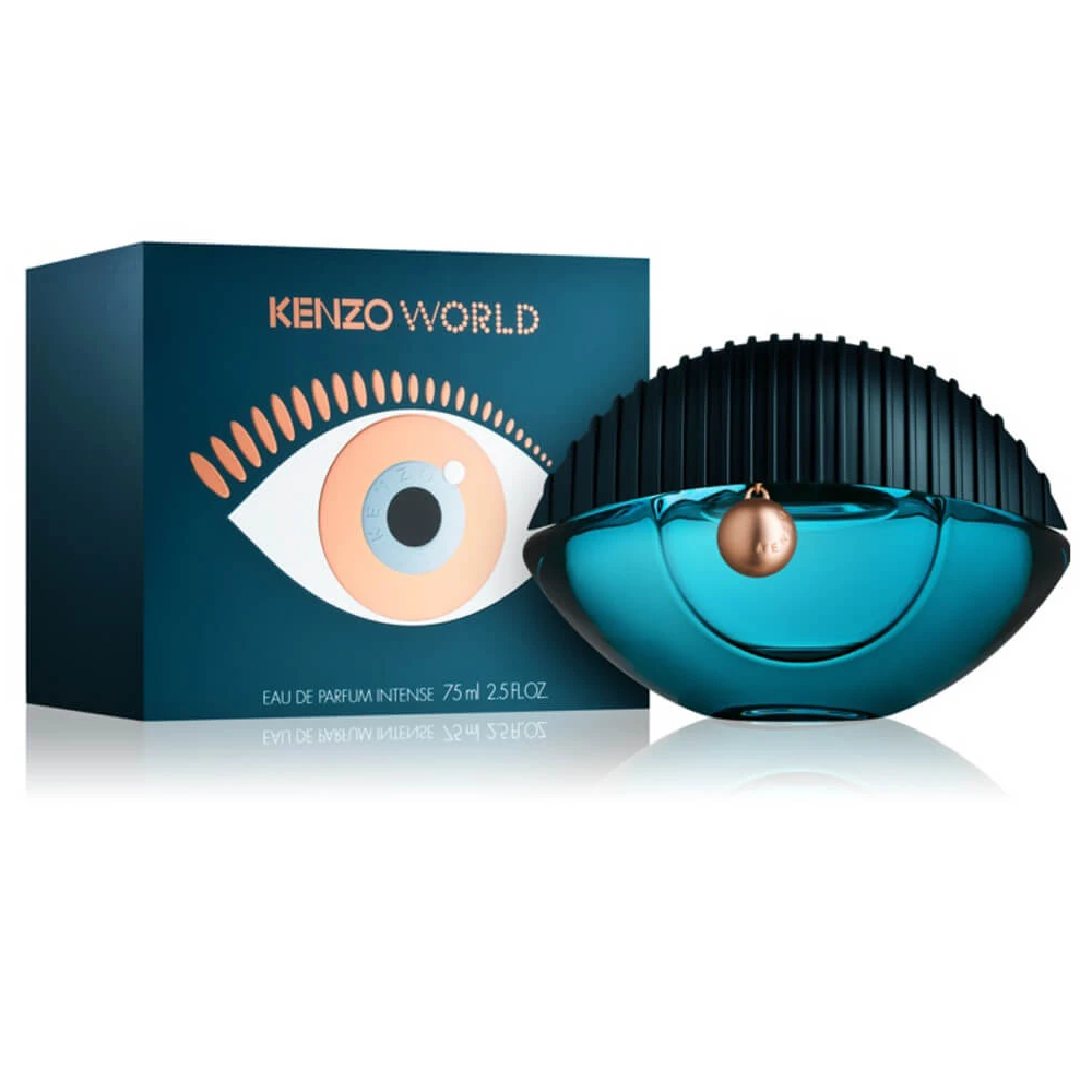 Kenzo world new fragrance outlet