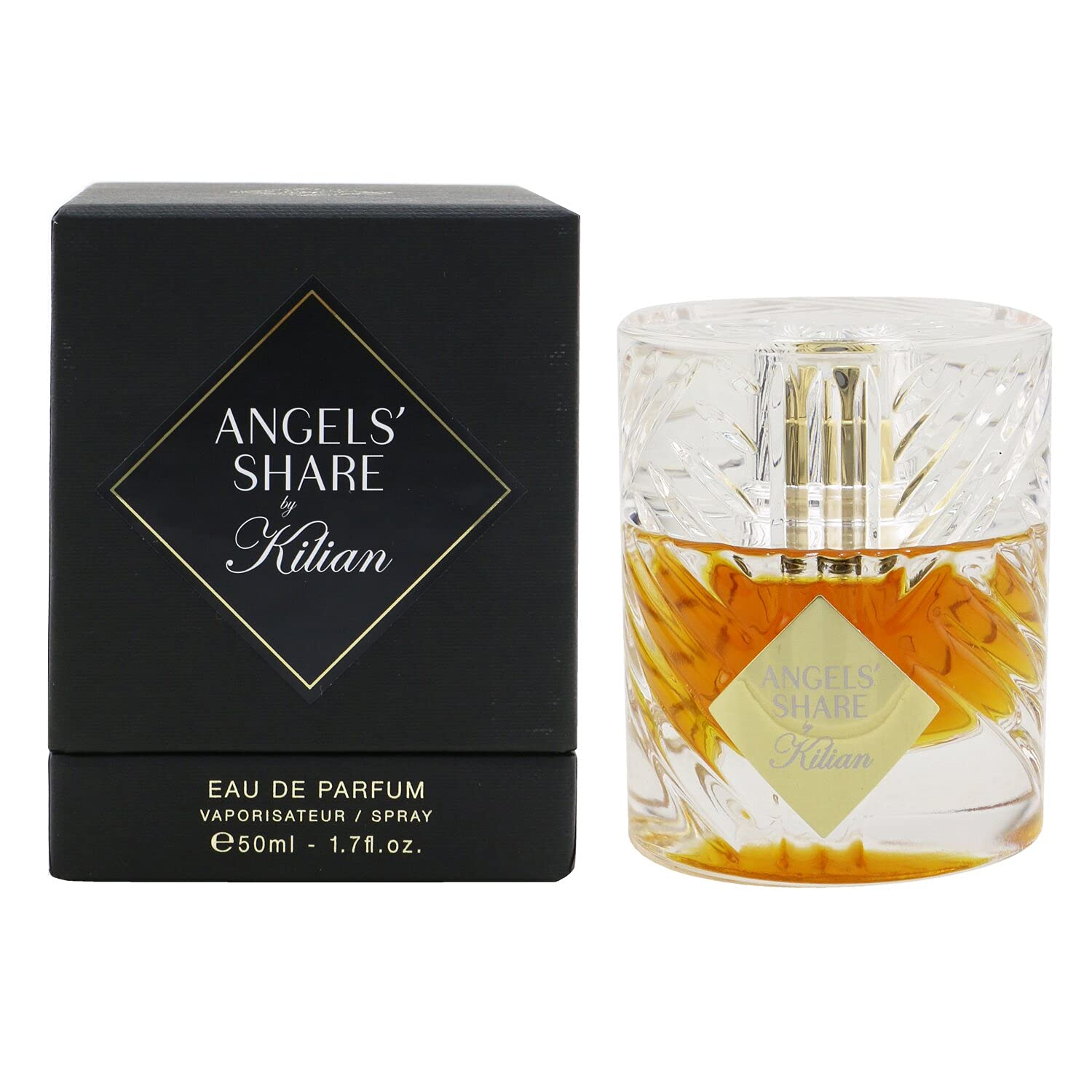 SHARE ANGEL'S Kilian オードパルファム 50ml Parfum de Eau レディースフレグランス For Share Angels' Kilian 50ml 香水(ユニセックス)