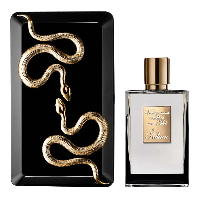 Kilian Voulez-Vous Coucher Avec Moi 香水 Kilian Voulez Vous Coucher Avec Moi Memento Mori Perfume for