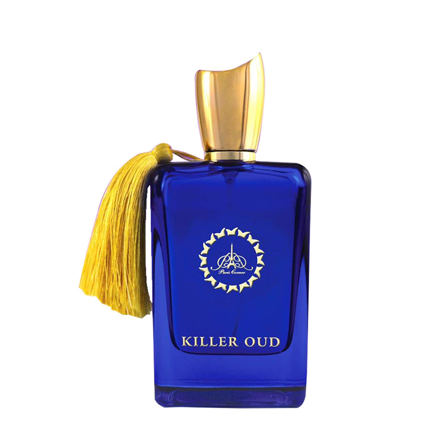 香水(ユニセックス) Paris Corner KILLER OUD 100ml Killer Oud Perfume for Unisex by Paris Corner in Canada and