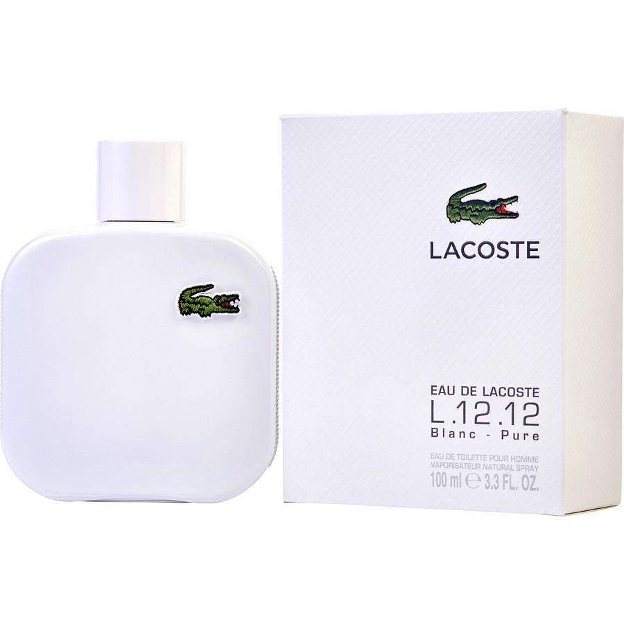 Lacoste Blanc Perfume For Men By Lacoste –