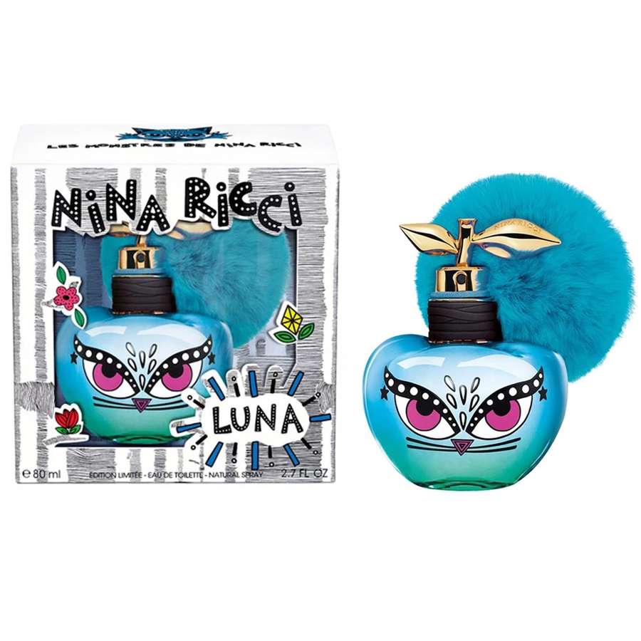 Les Monstres De Nina Ricci Luna Perfume For Women By Nina Ricci In