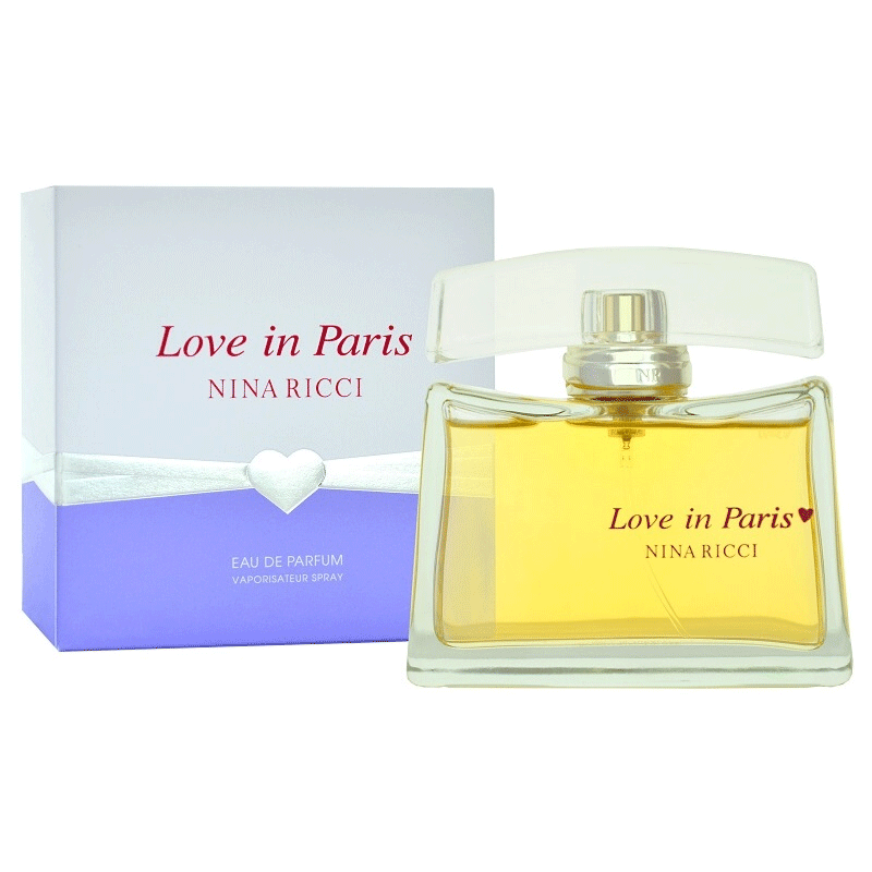 Love In Paris By Nina Ricci Perfume For Women By Nina Ricci In