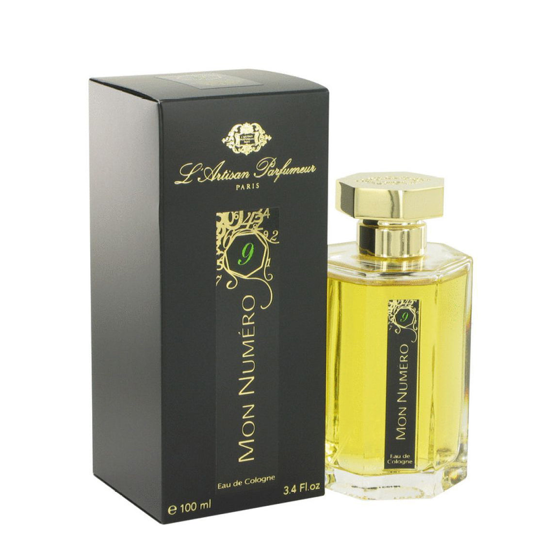 L'Artisan Perfumeur Mon Numero 9 Perfume For Unisex By L'Artisan