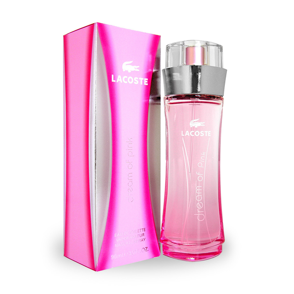 Lacoste Dream Of Pink Perfume for Women by Lacoste in Canada ...