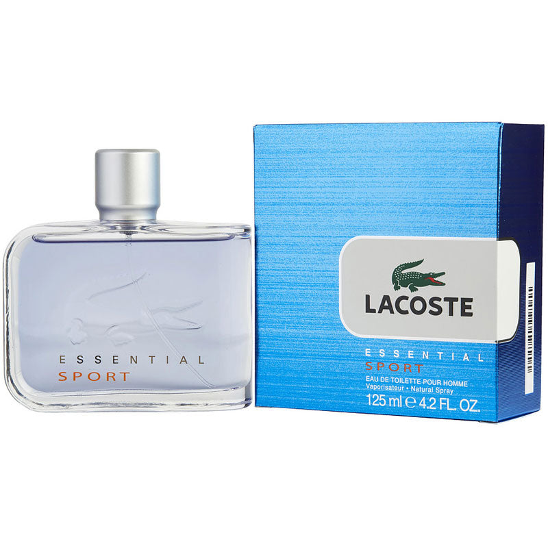 Buy Lacoste Essential Sport perfume online at discounted price - Main Image