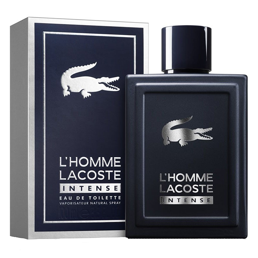 Lacoste perfume for sales men