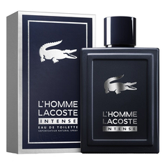 Lacoste top intense men