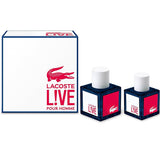 Lacoste Live Gift Set