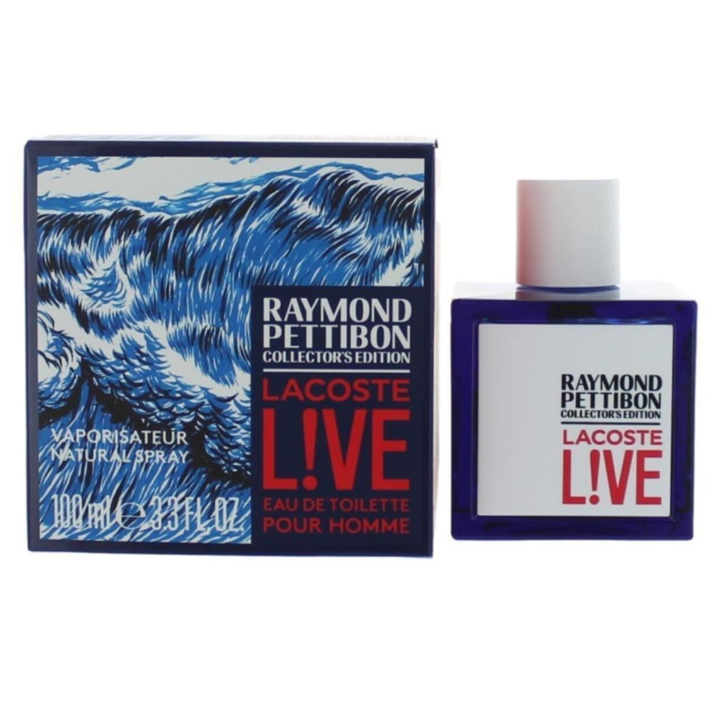 Buy Lacoste Live perfume online at discounted price