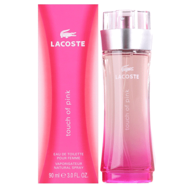 Lacoste pink 50 ml best sale