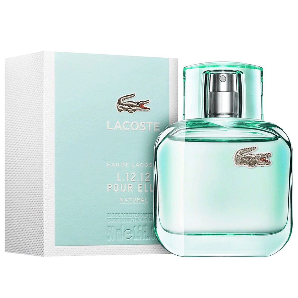 Lacoste discount parfum vert