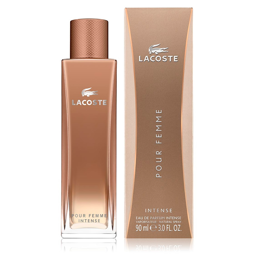 Lacoste Pour Femme Intense Eau De Parfum Spray 90ml
