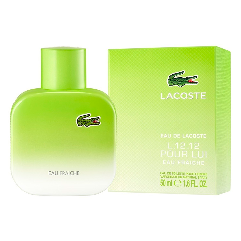 Lacoste edt pour sales homme