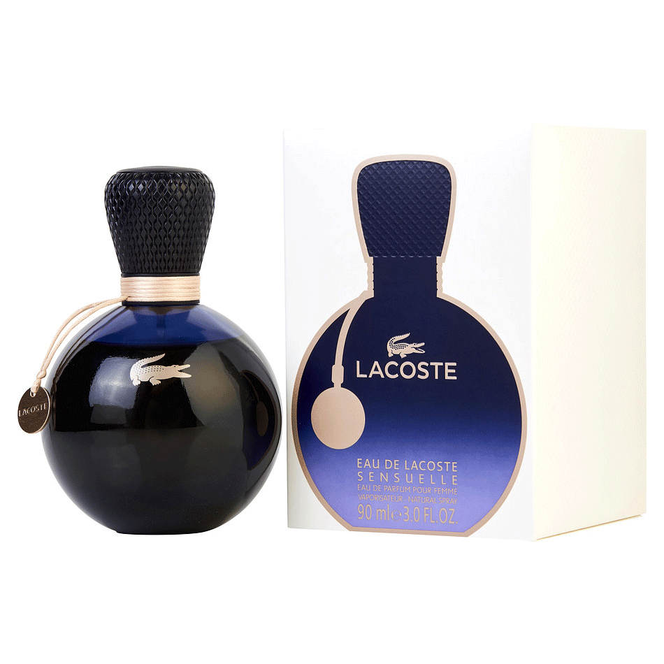 Eau de lacoste sensuelle edp Clearance