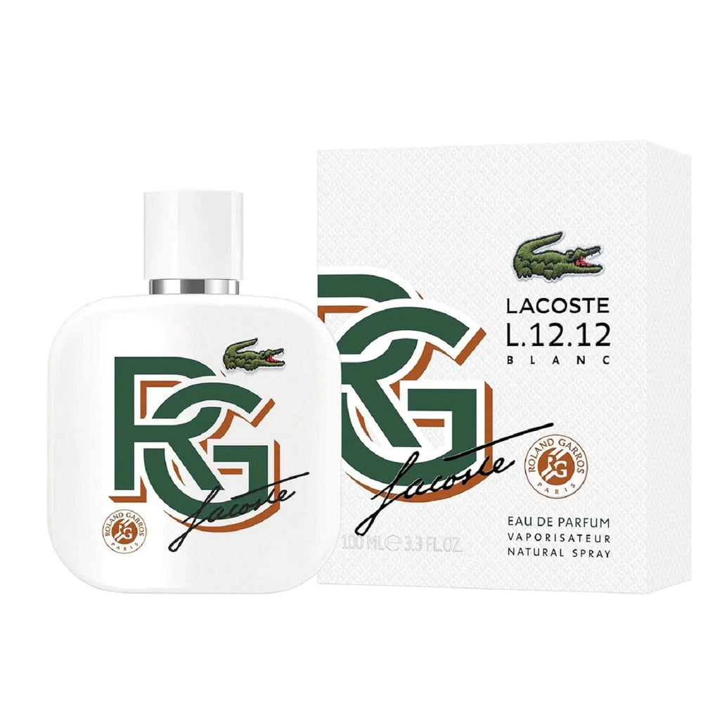 Lacoste blanc edp best sale