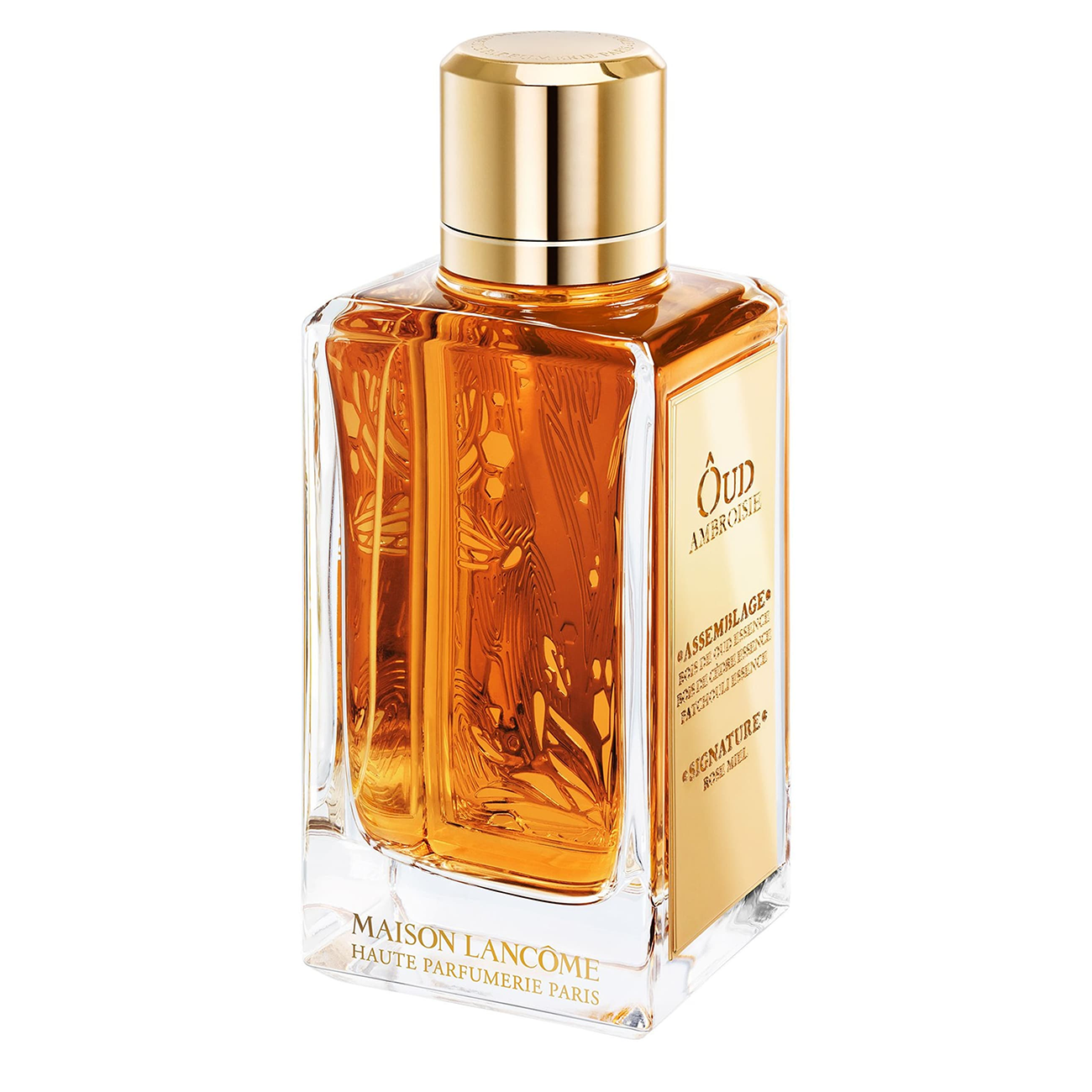 js☆未使用☆Maison LANCOME Oud Ambroisie Lancome Maison Oud Ambroisie Perfume For Unisex By Lancome In