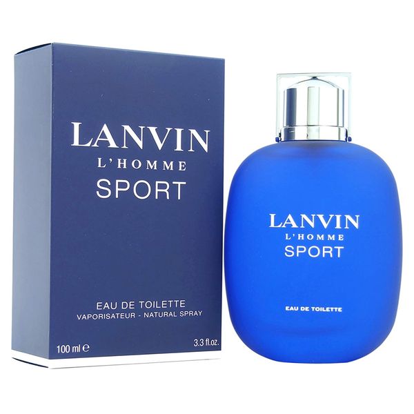 高級◎カシミヤ100% 春カラー LANVIN SPORT メンズ 良品L Lanvin Sport Perfume For Men By Lanvin In Canada – Perfumeonline.ca