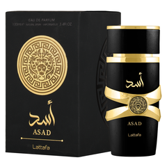 Asad lattafa eau de parfum 100ml ラタファ香水 Amazon | ラッタファ Lattafa アサド EDP 100ml ASAD 香水