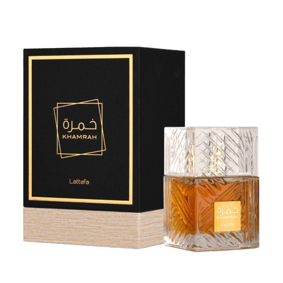 Lattafa Khamrah オードパルファム 100ml Lattafa Khamrah Perfume for Unisex by Lattafa in Canada and