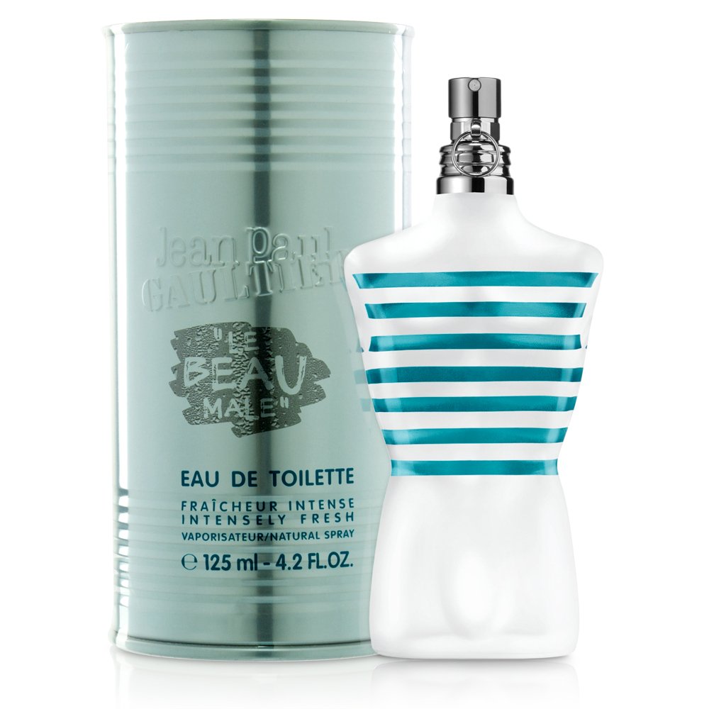 Jean Paul Gaultier Le Beau Eau De Toilette Spray 125ml