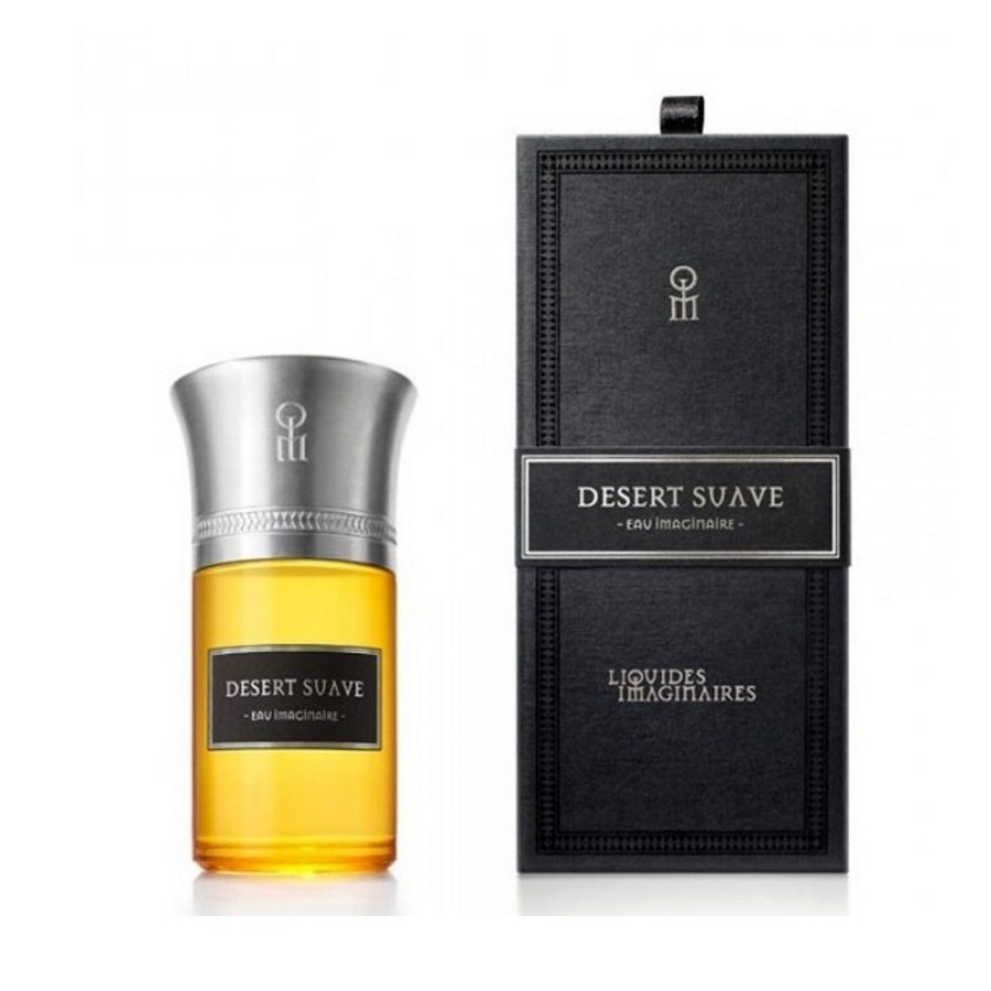 香水(ユニセックス) LIQUIDES IMAGINAIRES DESERT SUAVE 50ml Liquid Imaginaries Desert Suave Perfume for Unisex by Les Liquides