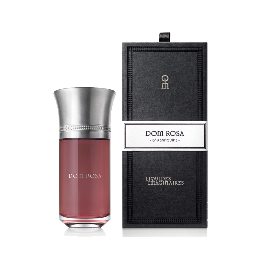 Liquid Imaginaries Dom Rosa Perfume for Unisex by Les Liquides