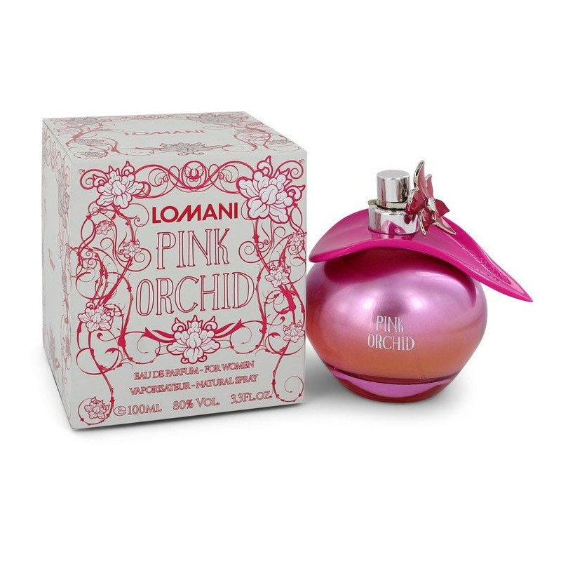 Lomani Pink Orchid Perfume For Women By Lomani – Perfumeonline.ca