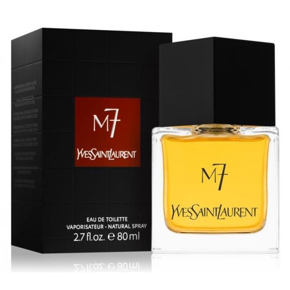 YVES SAINT LAURENTT M7 TESTER 100ML 90% 香水(男性用)