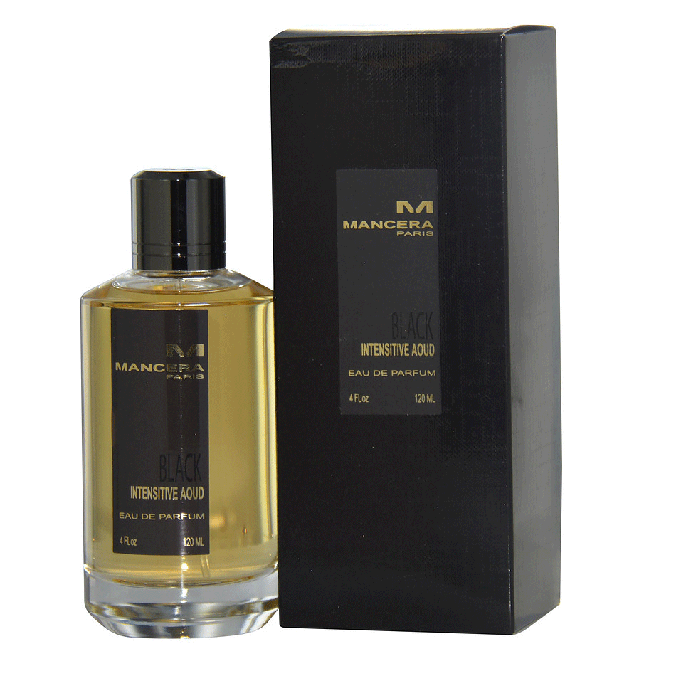 Mancera Black Intensitive Aoud Cologne for Men in Canada