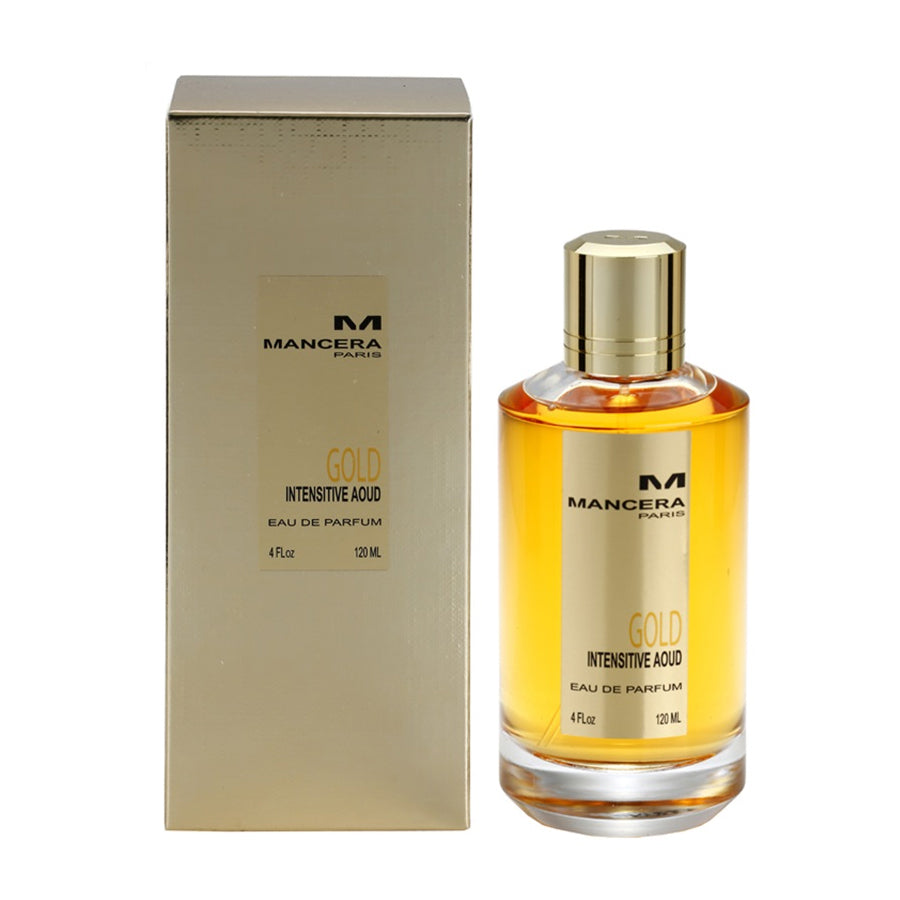 Mancera Gold Intensitive Aoud